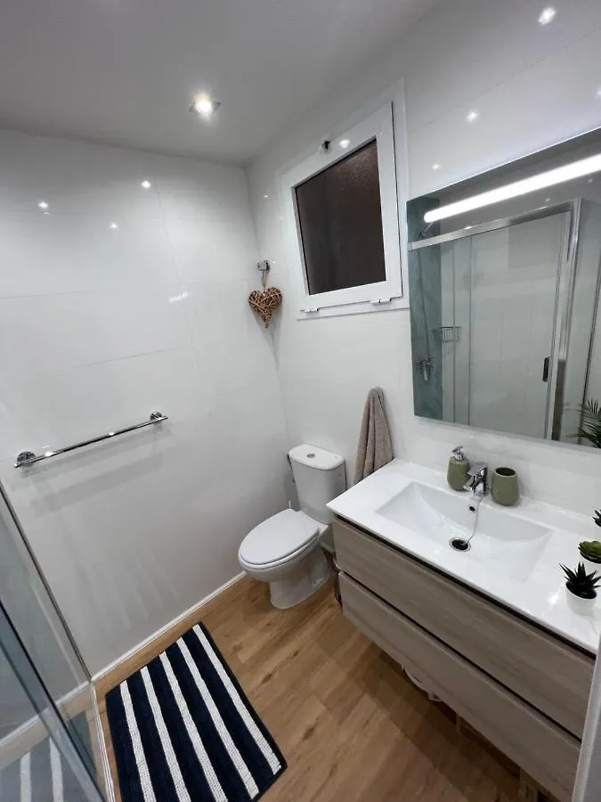 Apartment Apartamento Las Vistas Morro Jable  Spain