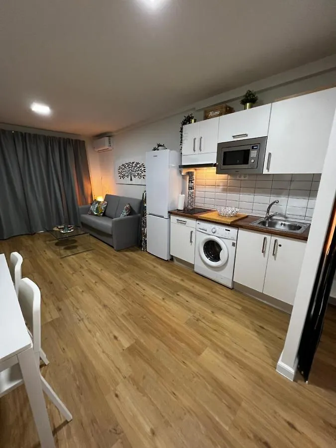 Apartment Apartamento Las Vistas Morro Jable  Spain